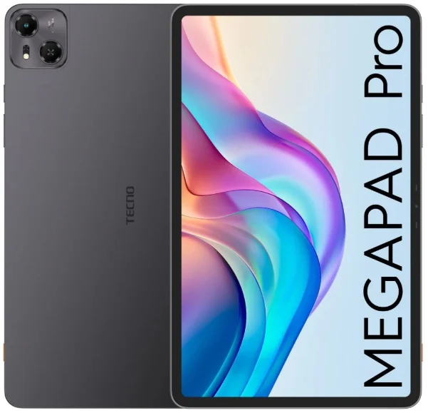 Планшет Tecno Megapad Pro T1201 12" Cellular + Wi-Fi 8/256GB Sky Gray