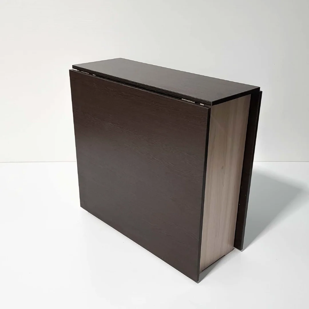 Стол-книжка 4U Ноче 173х80x75см коричневый купить,NaN