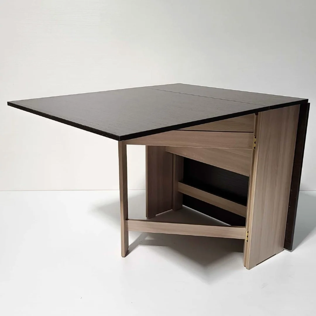 Стол-книжка 4U Ноче 173х80x75см коричневый купить,NaN