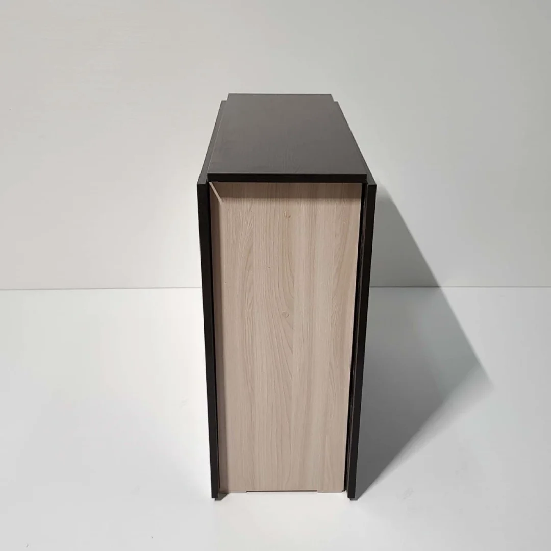 Стол-книжка 4U Ноче 173х80x75см коричневый купить,NaN