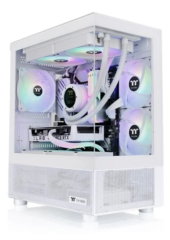 Корпус Thermaltake View 170 TG CA-1Z4-00M6WN-00 White 