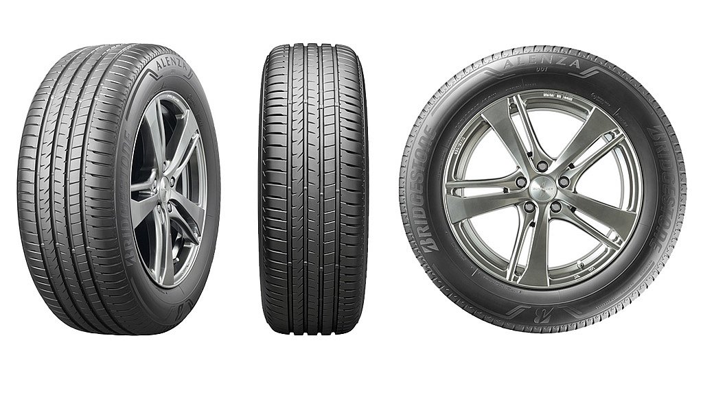 Шина Bridgestone Alenza 001 245/45 R20 99V летняя купить,NaN