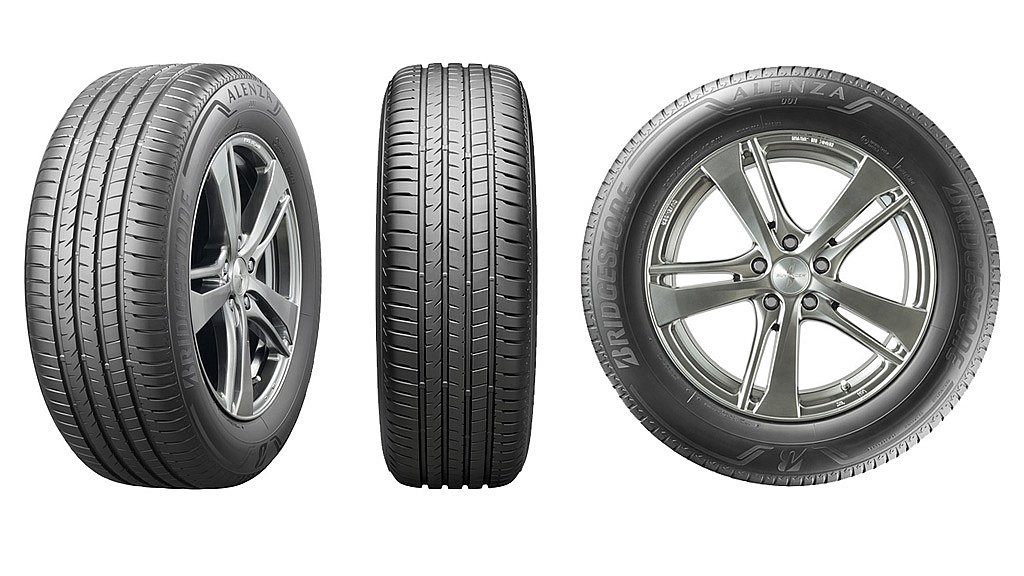 Шина Bridgestone Alenza 001 245/45 R20 99V летняя купить,NaN