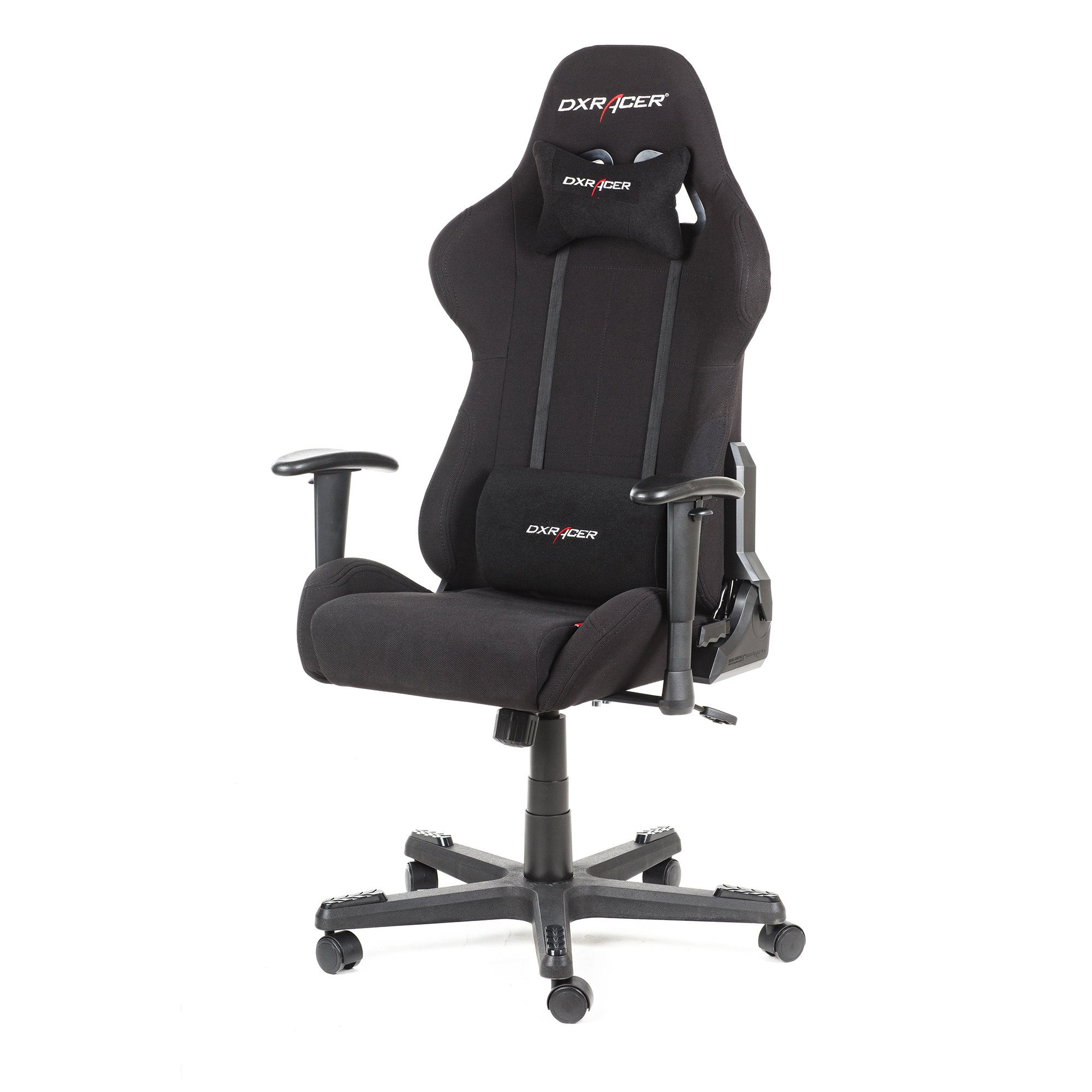 Кресло игровое компьютерное DX Racer OH/FD01/N черное  купить,NaN