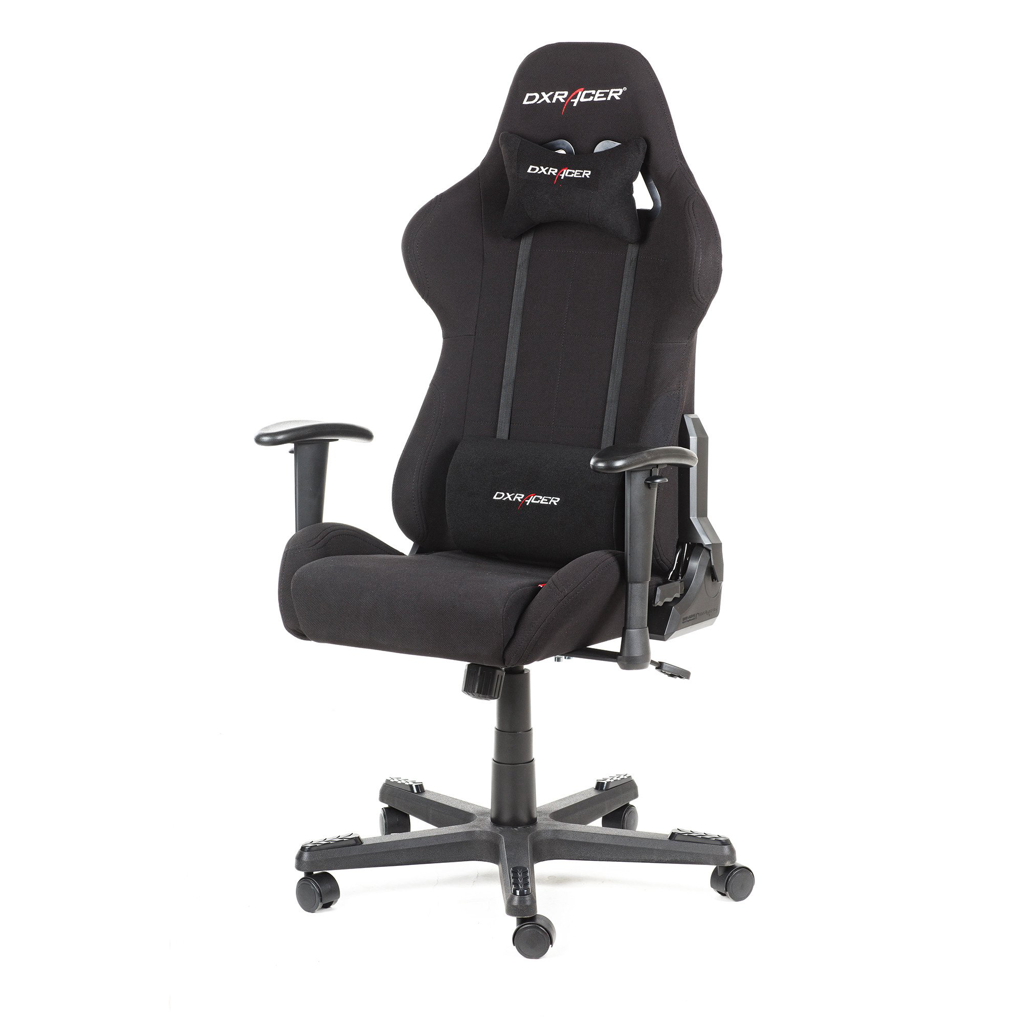 Кресло игровое компьютерное DX Racer OH/FD01/N черное  купить,NaN