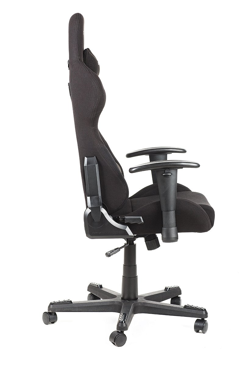 Кресло игровое компьютерное DX Racer OH/FD01/N черное  купить,NaN