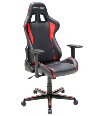 Кресло игровое DX Racer OH/FH08/NR черно-красное купить,NaN