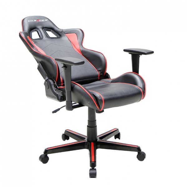 Кресло игровое DX Racer OH/FH08/NR черно-красное купить,NaN