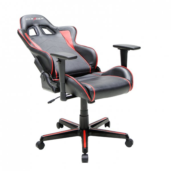 Кресло игровое DX Racer OH/FH08/NR черно-красное купить,NaN