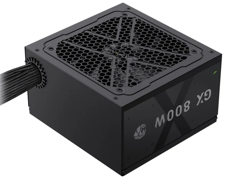 Блок питания GameMax GX 800G Gold 800Вт