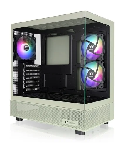 Корпус Thermaltake View 270 Plus TG ARGB CA-1Y7-00MEWN-01 Matcha Green
