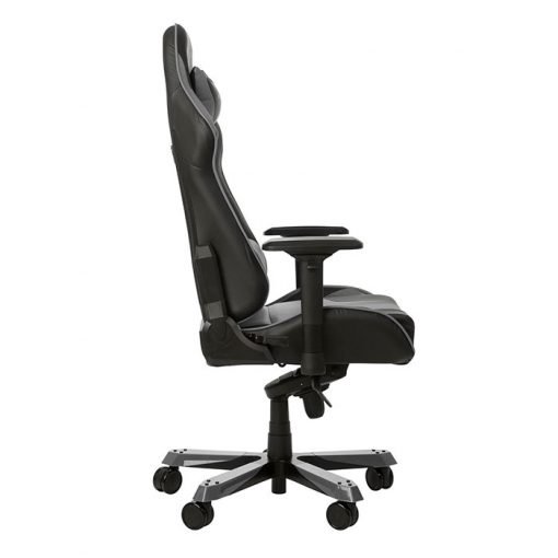 Игровое кресло DXRacer OH/KS06/NG черно-серое  купить,NaN