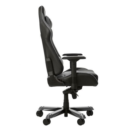 Игровое кресло DXRacer OH/KS06/NG черно-серое  купить,NaN