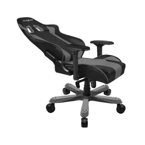 Игровое кресло DXRacer OH/KS06/NG черно-серое  купить,NaN