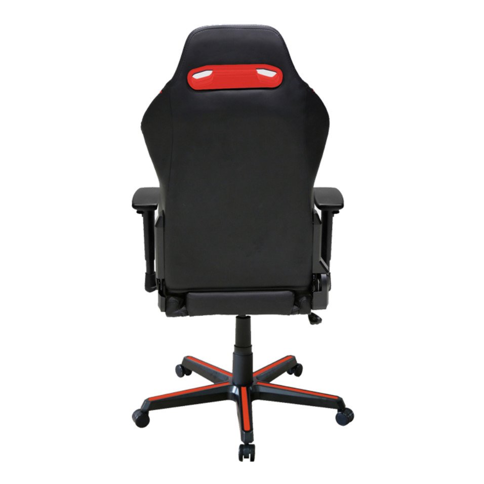 Кресло игровое DX Racer OH/DM166/NR черно-красное 
