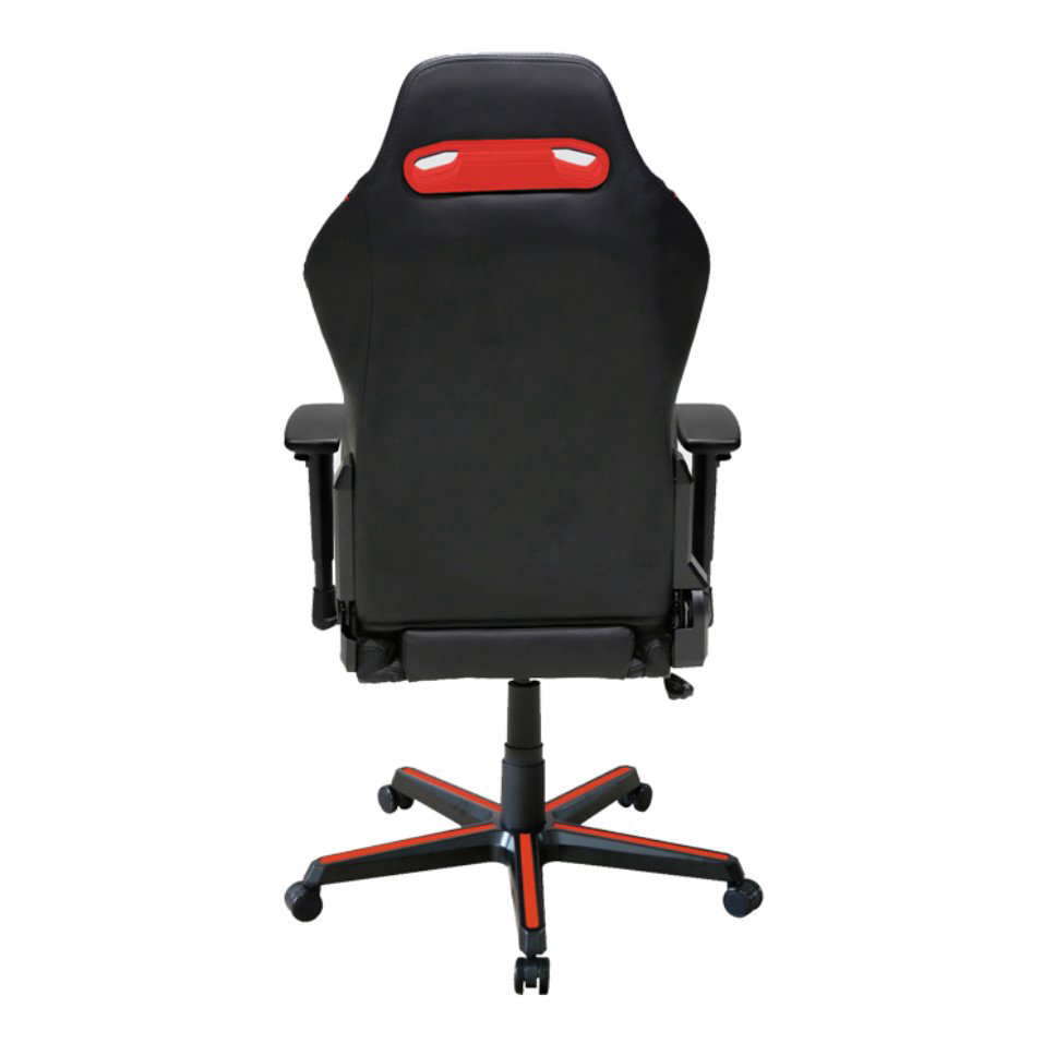 Кресло игровое DX Racer OH/DM166/NR черно-красное  купить,NaN