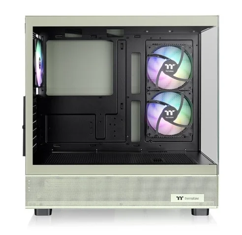 Корпус Thermaltake View 270 Plus TG ARGB CA-1Y7-00MEWN-01 Matcha Green