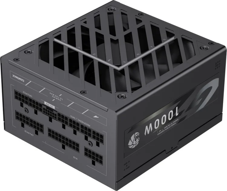 Блок питания GameMax GZ 1000G 2121-1000B0002 1000Вт