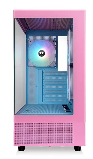 Корпус Thermaltake View 270 Plus TG ARGB CA-1Y7-00MAWN-00 Bubble Pink купить,NaN