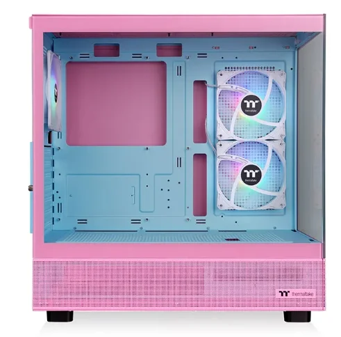 Корпус Thermaltake View 270 Plus TG ARGB CA-1Y7-00MAWN-00 Bubble Pink купить,NaN