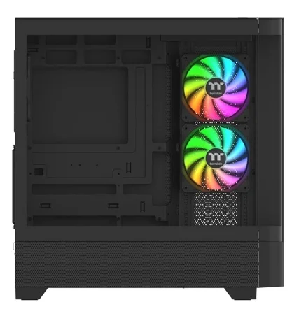 Корпус Thermaltake View 290 CA-11G-00M1WN-00 Black