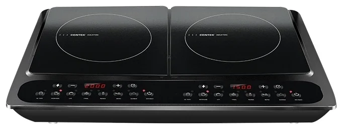 Электрическая плита Centek CT-1514 черный