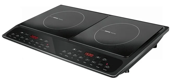 Электрическая плита Centek CT-1514 черный