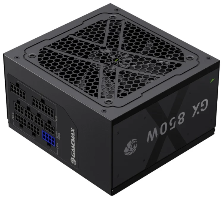 Блок питания GameMax GX 850GF 2132-0850B0019 850Вт