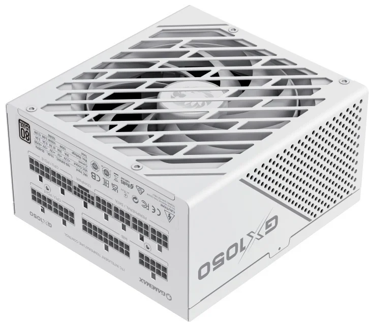 Блок питания GameMax GX Pro 1050G 2121-1050B0030 1050Вт