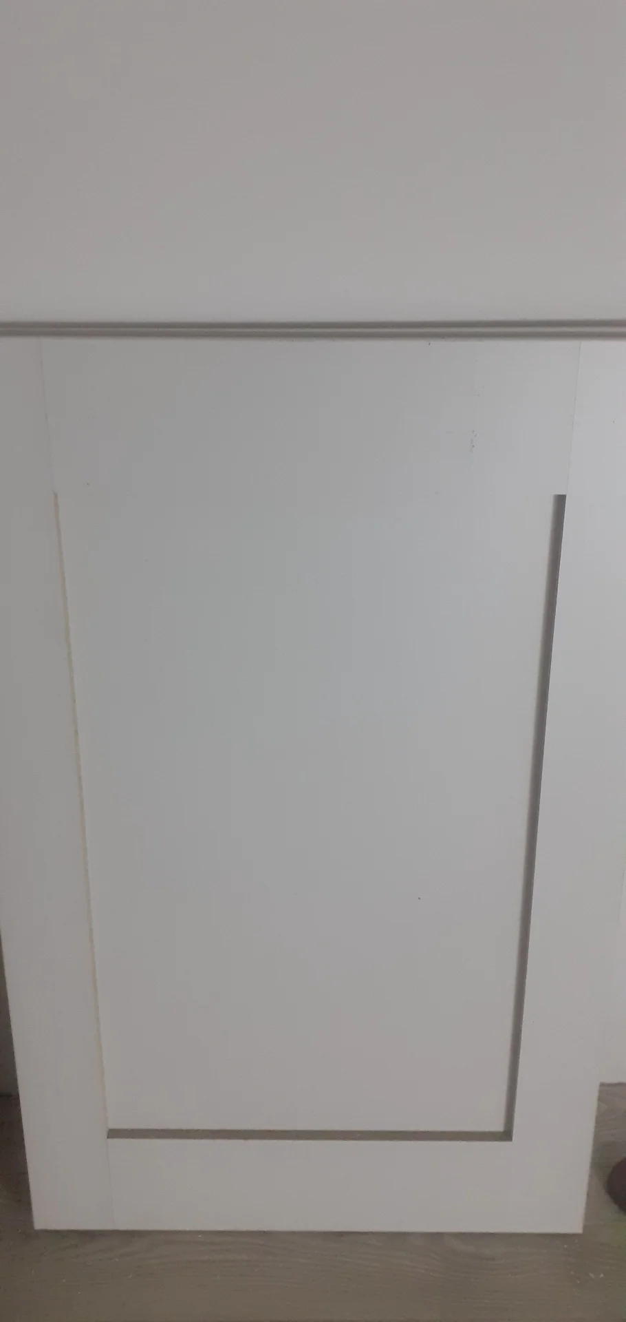 Стол компьютерный Лофт 110х55x75см белый