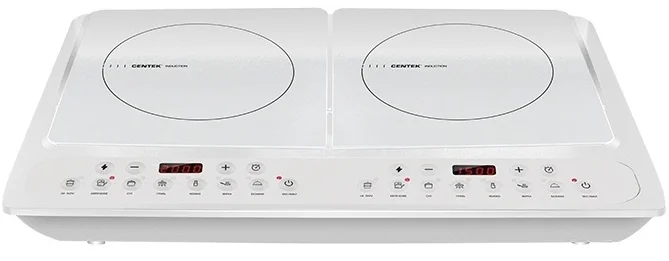Электрическая плита Centek CT-1514 белый