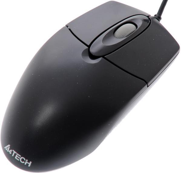 Мышь A4tech OP-720 USB Black - ForteMarket Мышь A4tech OP-720 USB Black купить,0