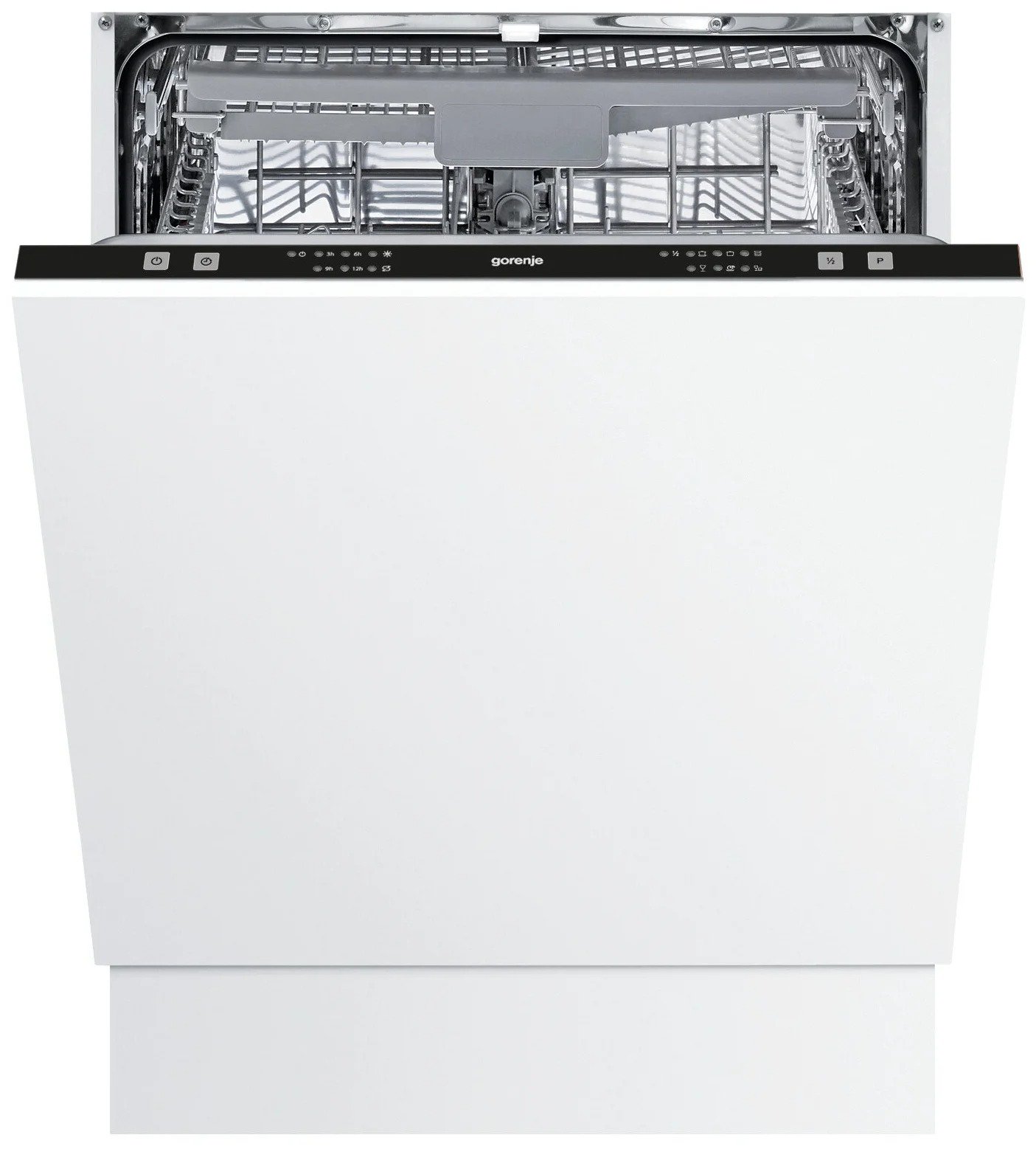 Встраиваемая посудомоечная машина Gorenje GV62212 Белая - ForteMarket Встраиваемая посудомоечная машина Gorenje GV62212 Белая купить,0