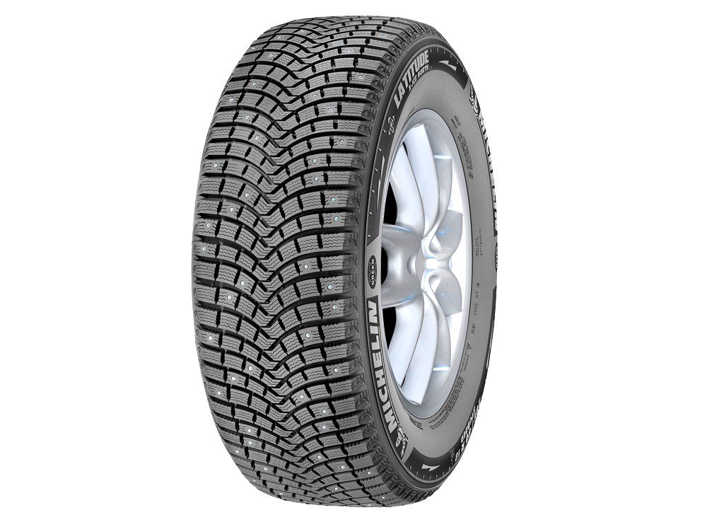 Шина легковая Michelin Latitude X-Ice North 2+ 275/40 R20 106T зимняя купить,NaN