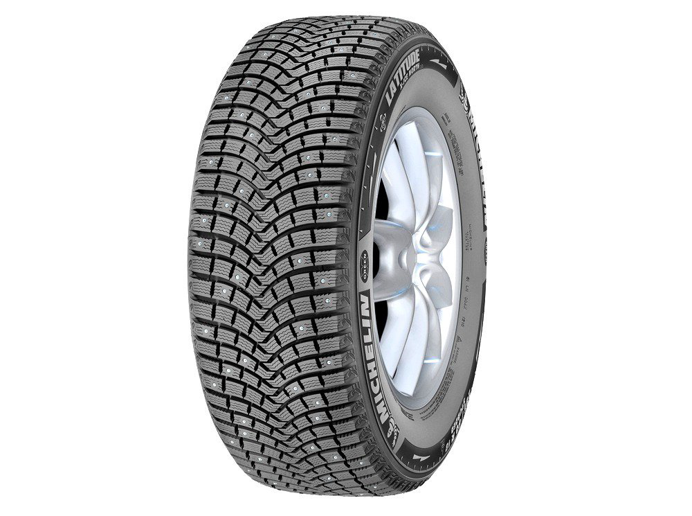 Шина легковая Michelin Latitude X-Ice North 2+ 275/40 R20 106T зимняя купить,NaN