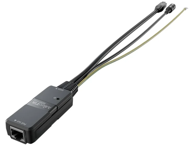 Инжектор PoE Passive MikroTik GESP+POE-IN