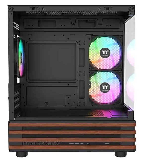 Корпус Thermaltake View 170 WS CA-1Z4-00M1WN-WS Black