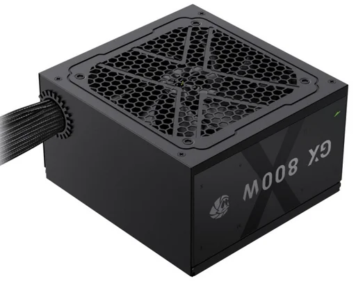 Блок питания GameMax GX 800G Gold 800Вт