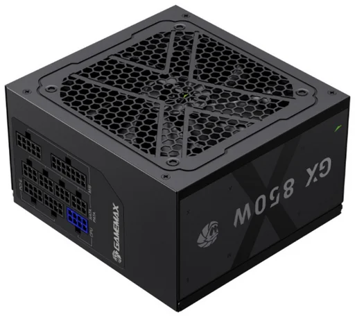 Блок питания GameMax GX 850GF 2132-0850B0019 850Вт