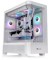 Корпус Thermaltake View 290 CA-11G-00M6WN-00 White