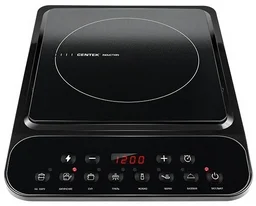 Электрическая плита Centek CT-1506 черный