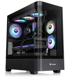 Корпус Thermaltake View 290 CA-11G-00M1WN-00 Black