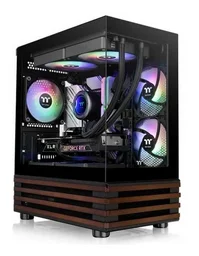 Корпус Thermaltake View 170 WS CA-1Z4-00M1WN-WS Black