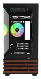Корпус Thermaltake View 170 WS CA-1Z4-00M1WN-WS Black