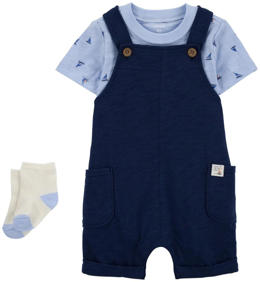 Комплект Carter's 62-68см 9м купить,NaN