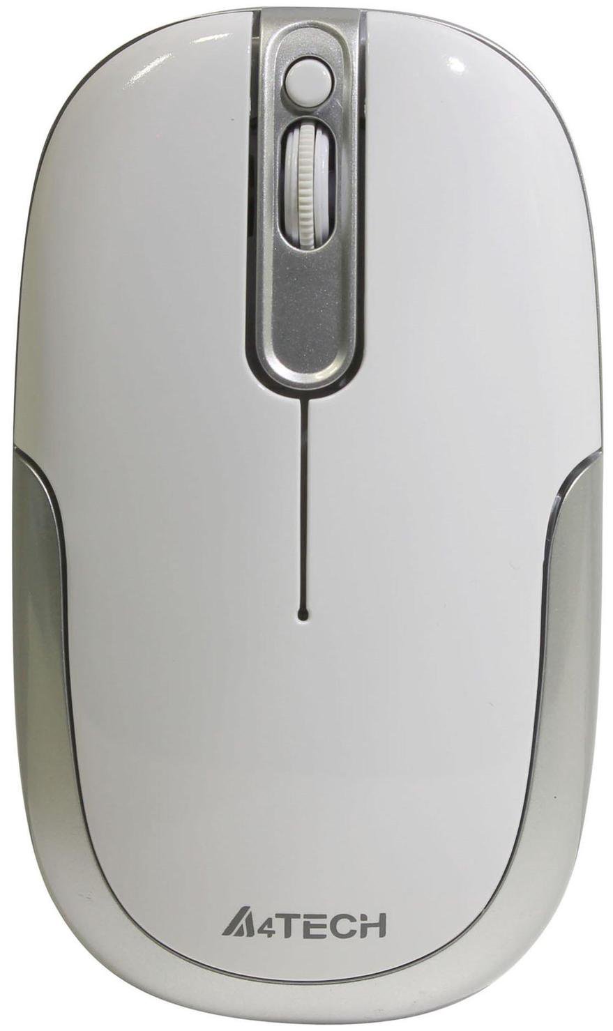 Мышь A4tech G9-110 белая