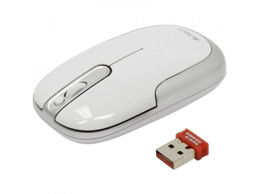 Мышь A4tech G9-110 белая - ForteMarket Мышь A4tech G9-110 белая купить,0