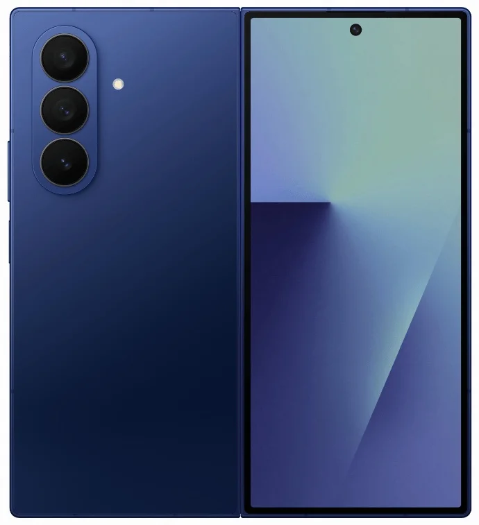 Смартфон Samsung Galaxy Z Fold 7 5G 12/512Gb SM-F966BDBCSKZ Blue Shadow купить,0