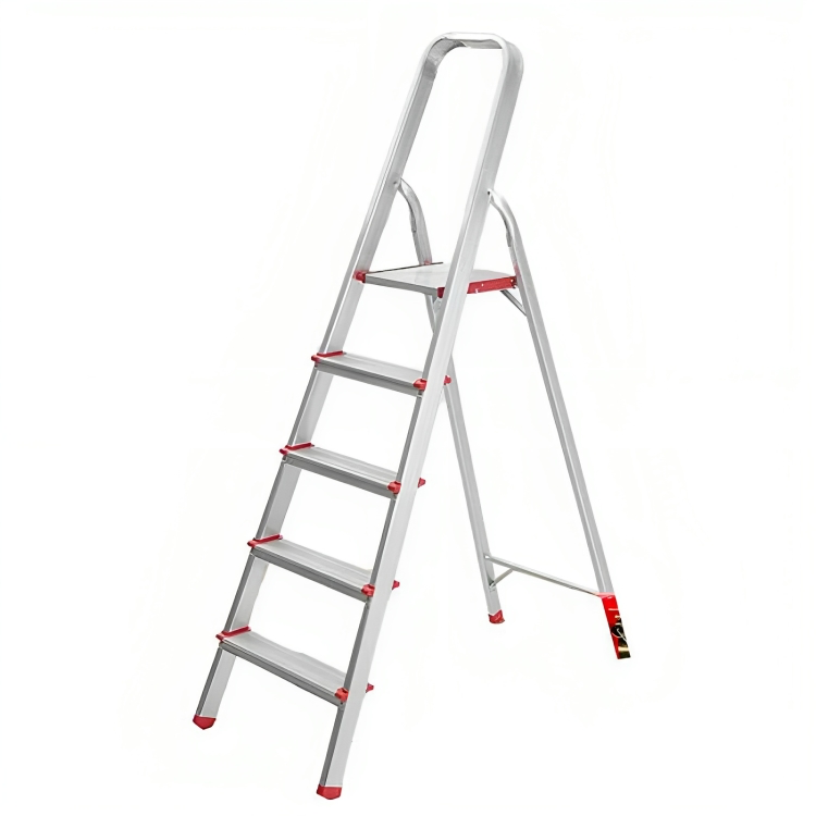 Cтремянка односторонняя Profset DLH105 1x5 ступеней