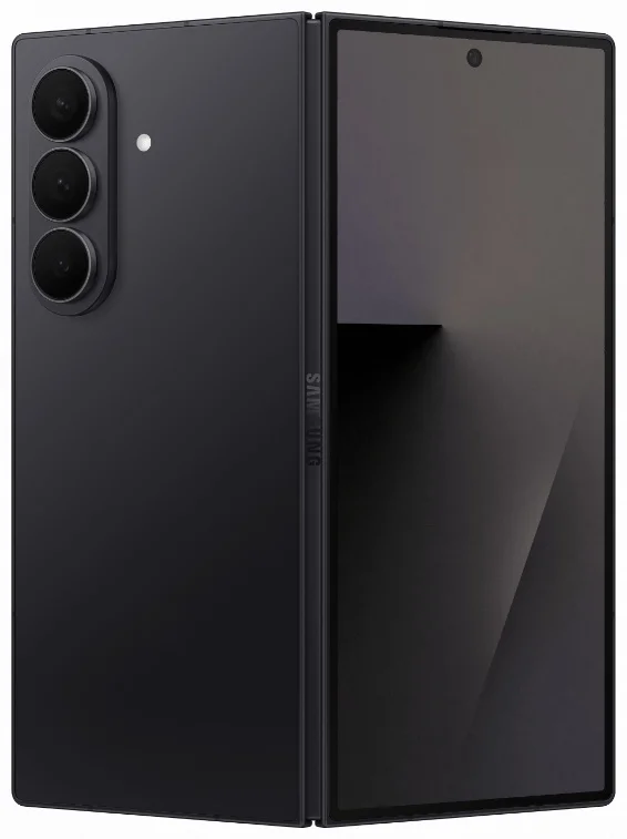 Смартфон Samsung Galaxy Z Fold 7 5G 12/512Gb SM-F966BZKCSKZ Jet Black